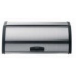 Brabantia Roll Top Bread Bin (Matt Steel) Brabantia Roll Top Bread Bin (Matt Steel)
