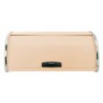 Brabantia Roll Top Bread Bin (Almond) Brabantia Roll Top Bread Bin (Almond)
