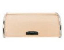 Brabantia Roll Top Bread Bin (Almond) Brabantia Roll Top Bread Bin (Almond)