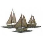 Three Ships At Sea