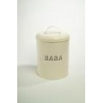 Bread Bin - Round (Cream) Bread Bin - Round (Cream)
