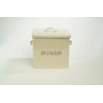 Bisgedi / Biscuit Tin (Cream)