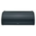 Brabantia Roll Top Bread Bin (Black)