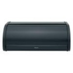 Brabantia Roll Top Bread Bin (Black) Brabantia Roll Top Bread Bin (Black)