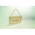 Welsh Signs and Plaques