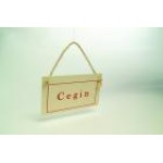 Cegin / Kitchen Plaque Cegin / Kitchen Plaque