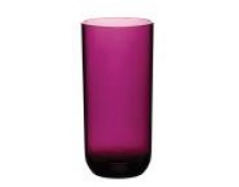 Kitchen Craft Plum Acrylic Highball Tumblers