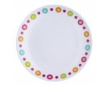 Kitchen Craft Sorbet Polka Melamine Side Plate Kitchen Craft Sorbet Polka Melamine Side Plate