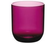 Kitchen Craft Plum Acrylic Tumblers