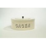 Cacen / Cake Tin Large (Cream)