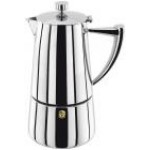 Stellar Art Deco Espresso Maker - 6 Cup