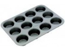 Judge Twelve Hole Deep Muffin Tin Judge Twelve Hole Deep Muffin Tin