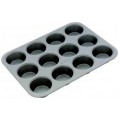 Non-Stick Bun & Muffin Tins