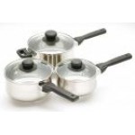 Jury Stainless Steel Pan Set Jury Stainless Steel Pan Set