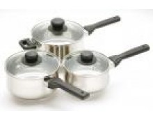 Jury Stainless Steel Pan Set Jury Stainless Steel Pan Set