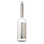 Kitchen Craft Clear Cut Stainless Steel Grater - Coarse