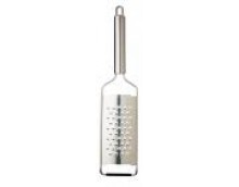 Kitchen Craft Clear Cut Stainless Steel Grater - Coarse