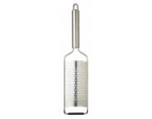Kitchen Craft Clear Cut Stainless Steel Grater - Fine Kitchen Craft Clear Cut Stainless Steel Grater - Fine