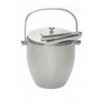 Barcraft Stainless Steel Ice Bucket