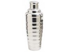 Barcraft Stainless Steel Cocktail Shaker Barcraft Stainless Steel Cocktail Shaker