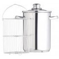 Kitchen Craft Asparagus Steamer Kitchen Craft Asparagus Steamer