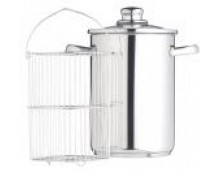 Kitchen Craft Asparagus Steamer