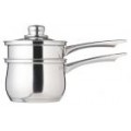 Kitchen Craft Stainless Steel Porringer Kitchen Craft Stainless Steel Porringer