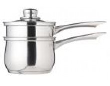 Kitchen Craft Stainless Steel Porringer Kitchen Craft Stainless Steel Porringer