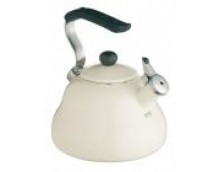 Le 'Xpress Athena Whistling Kettle Seashell Cream Le 'Xpress Athena Whistling Kettle Seashell Cream