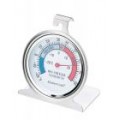 KC Stainless Steel Fridge/Freezer Thermometer