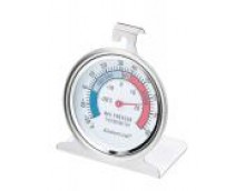 KC Stainless Steel Fridge/Freezer Thermometer KC Stainless Steel Fridge/Freezer Thermometer