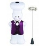 Kitsch'n Fun Mr Frothy Drinks Frother Kitsch'n Fun Mr Frothy Drinks Frother