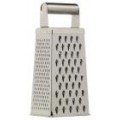 Kitchen Craft Four Sided Deluxe Stainless Steel Grater
