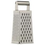 Kitchen Craft Four Sided Deluxe Stainless Steel Grater Kitchen Craft Four Sided Deluxe Stainless Steel Grater