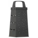Kitchen Craft Four Sided Non-Stick Grater Kitchen Craft Four Sided Non-Stick Grater