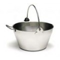 Kitchen Craft 30cm (9.0L) Stainless Steel Maslin Pan Kitchen Craft 30cm (9.0L) Stainless Steel Maslin Pan