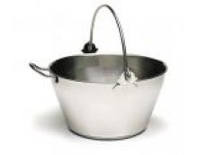Kitchen Craft 30cm (9.0L) Stainless Steel Maslin Pan Kitchen Craft 30cm (9.0L) Stainless Steel Maslin Pan