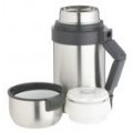 Master Class Stainless Steel Food Flask