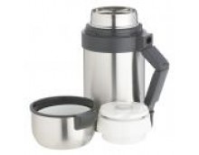Master Class Stainless Steel Food Flask Master Class Stainless Steel Food Flask