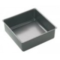 Master Class Square Deep Cake Tin 9"