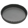 Master Class Fluted Round Flan / Quiche Tin 25cm