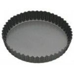 Master Class Fluted Round Flan / Quiche Tin 30cm