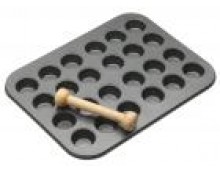 Master Class Twenty-Four Hole Mini Tart Tin Master Class Twenty-Four Hole Mini Tart Tin