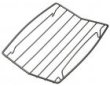 Master Class Non-Stick Heavy Duty Roasting Rack