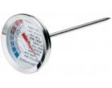 KC Stainless Steel Meat Thermometer