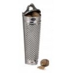 Kitchen Craft Stainless Steel Nutmeg Grater Kitchen Craft Stainless Steel Nutmeg Grater