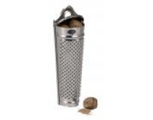 Kitchen Craft Stainless Steel Nutmeg Grater Kitchen Craft Stainless Steel Nutmeg Grater