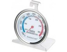 KC Stainless Steel Oven Thermometer KC Stainless Steel Oven Thermometer