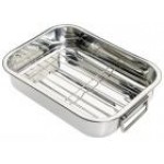 Kitchen Craft Stainless Steel Roasting Pan - Small