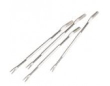 Kitchen Craft Stainless Steel Seafood Forks Kitchen Craft Stainless Steel Seafood Forks
